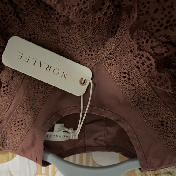 Noralee Genevieve Dress NWT size 2Y - Picture 4 of 5